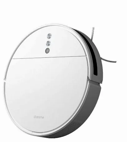 Робот-пылесос Dreame F9 Robot Vacuum-Mop White, с функцией влажн...