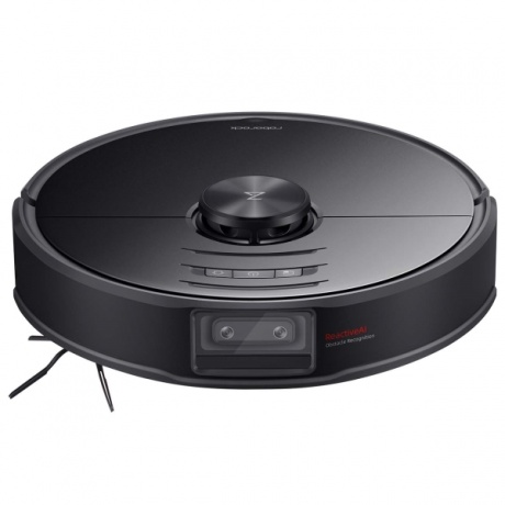 Робот-пылесос Xiaomi Roborock S6 MaxV Black - фото 1