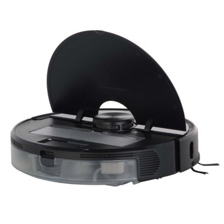 Робот-пылесос Xiaomi Roborock S6 MaxV Black - фото 4