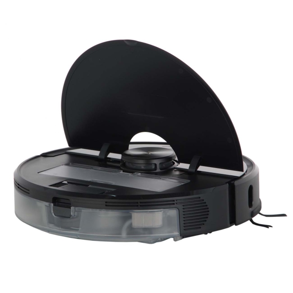 Робот-пылесос Xiaomi Roborock S6 MaxV Black - фото 4