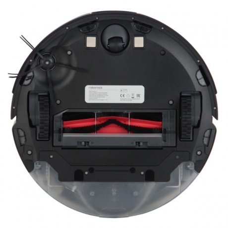 Робот-пылесос Xiaomi Roborock S6 MaxV Black - фото 6