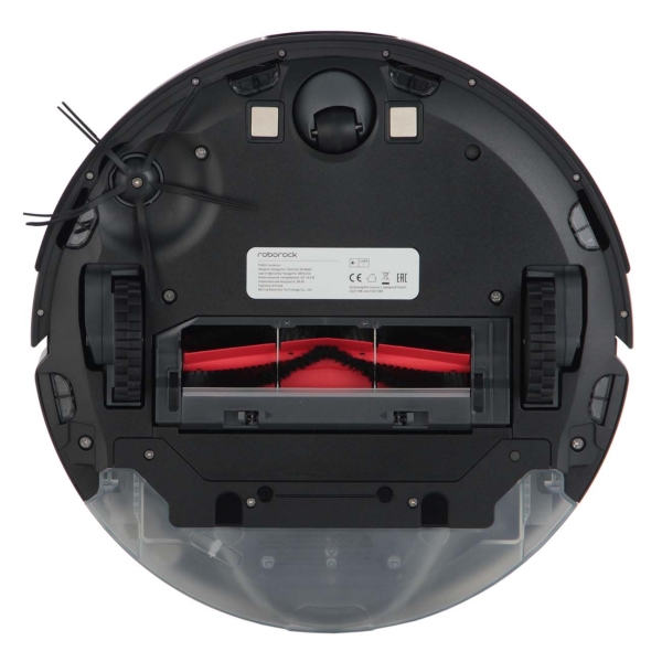 Робот-пылесос Xiaomi Roborock S6 MaxV Black - фото 6
