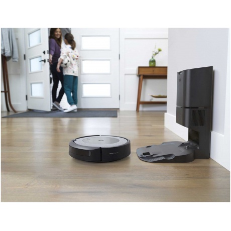 Робот-пылесос iRobot Roomba i3 Plus - фото 7