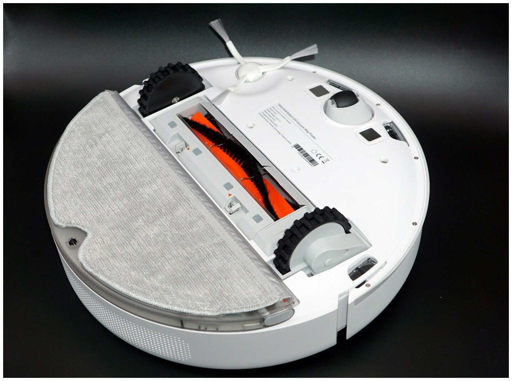 Робот-пылесос Xiaomi Trouver Robot LDS Vacuum-Mop Finder - фото 5
