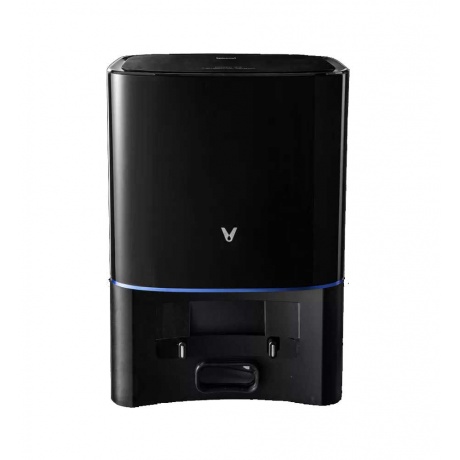 Робот-пылесос Xiaomi Viomi Robot Vacuum Cleaner S9 Black V-RVCLMD28B - фото 3