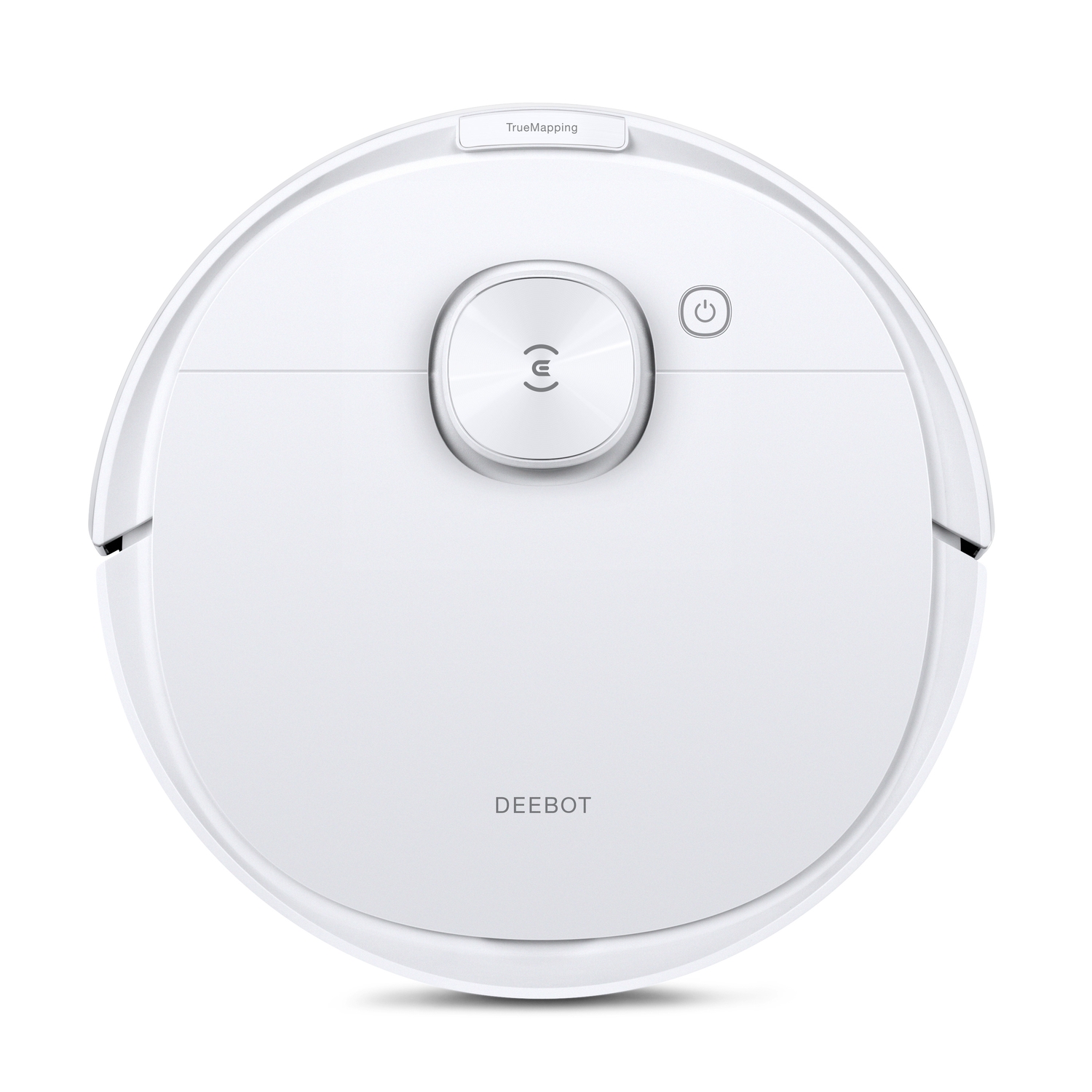 Робот-пылесос Ecovacs Deebot N8 (DLN26), сухая и влажная уборка