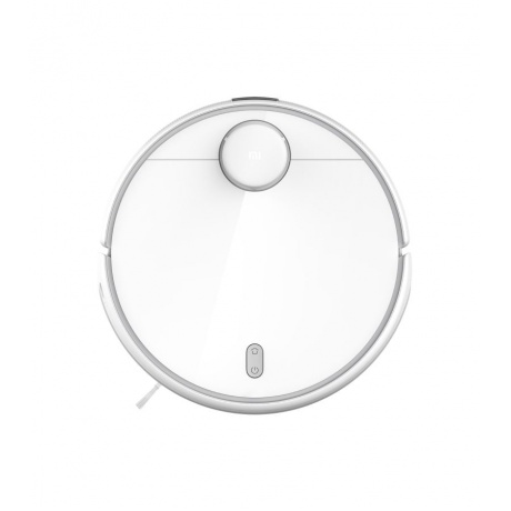 Робот-пылесос Xiaomi Mi Robot Vacuum Mop 2 Pro White (BHR5044EU), Сухая и влажная уборка - фото 4