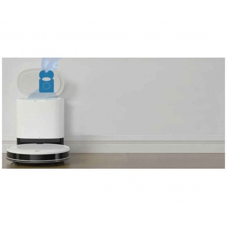 Робот-пылесос Lydsto G2 YM-G2-W03 для сухой и влажной уборки - фото 8