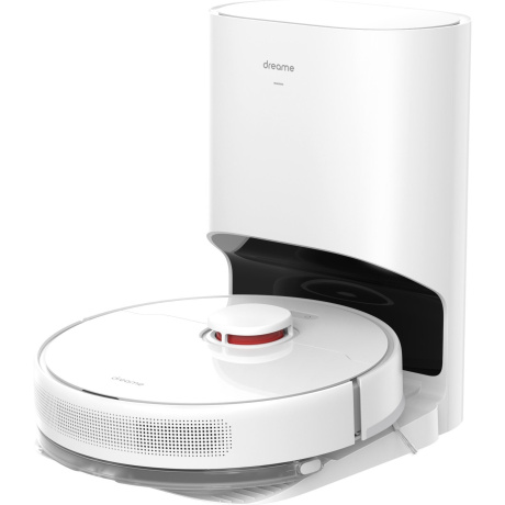Робот-пылесос Dreame Bot Robot Vacuum and Mop D10 Plus White