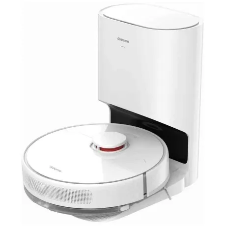 Робот-пылесос Dreame Bot Robot Vacuum and Mop D10 Plus White