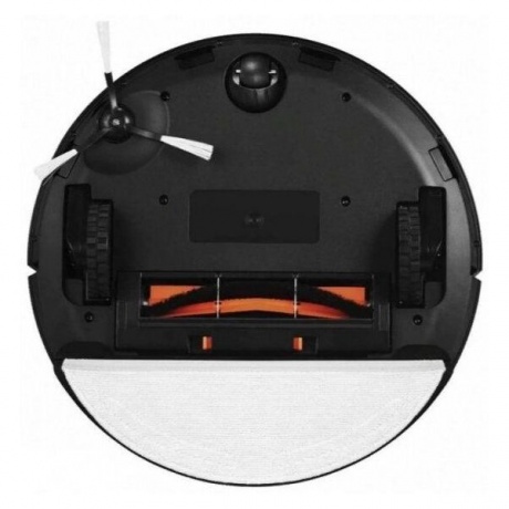 Робот-пылесос Lydsto R1 Robot Vacuum Cleaner, черный - фото 6