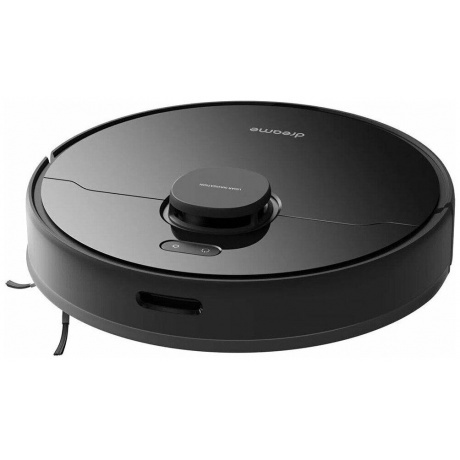 Робот-пылесос Dreame D9 Max Black - фото 2