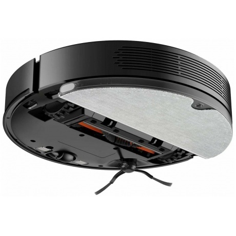 Робот-пылесос Dreame D9 Max Black - фото 4