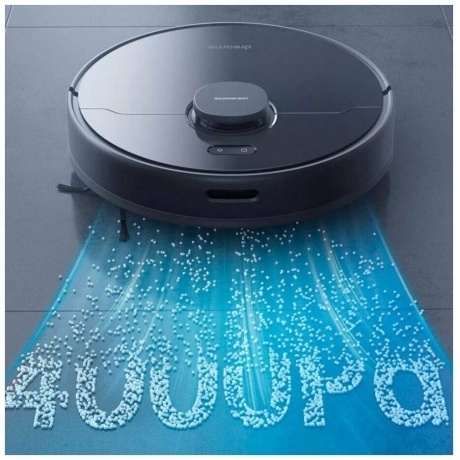 Робот-пылесос Dreame D9 Max Black - фото 6