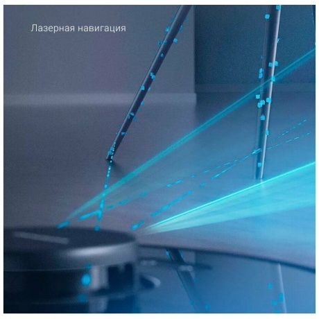 Робот-пылесос Dreame D9 Max Black - фото 8