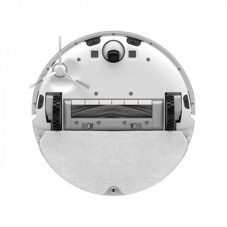 Робот-пылесос Dreame Bot Robot Vacuum and Mop D10s - фото 7