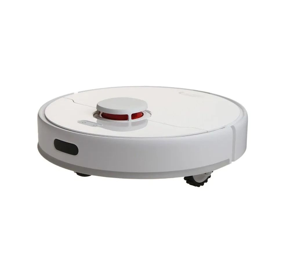 цена Робот-пылесос Dreame Bot Robot Vacuum and Mop D10s White