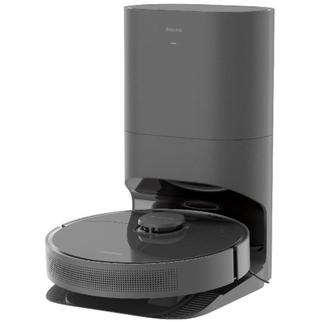

Робот-пылесос Dreame Bot Robot Vacuum and Mop D10s Plus Black