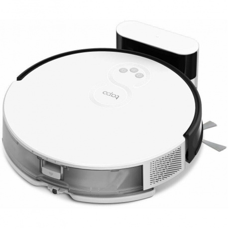Робот-пылесос TP-Link Tapo RV10 25Вт белый - фото 4