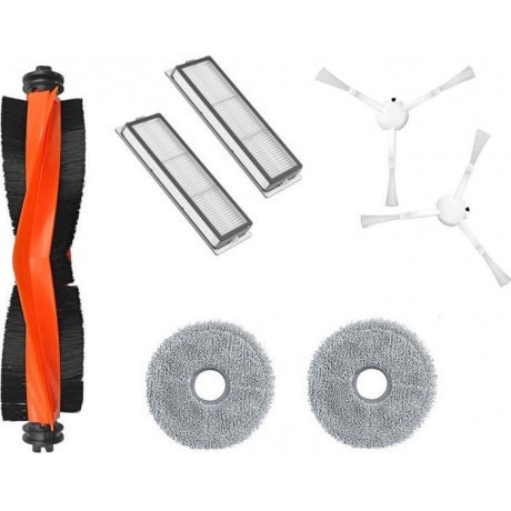 Робот-пылесос Xiaomi Robot Vacuum S10+ (BHR6368EU) - фото 7