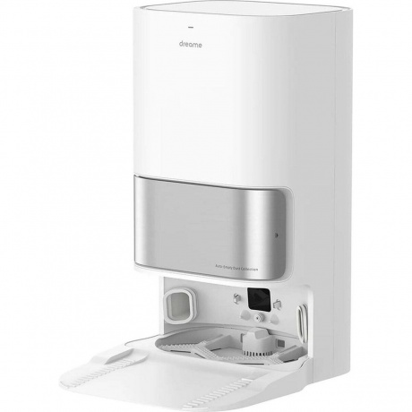 Робот-пылесос Dreame DreameBot L10s Ultra White - фото 4