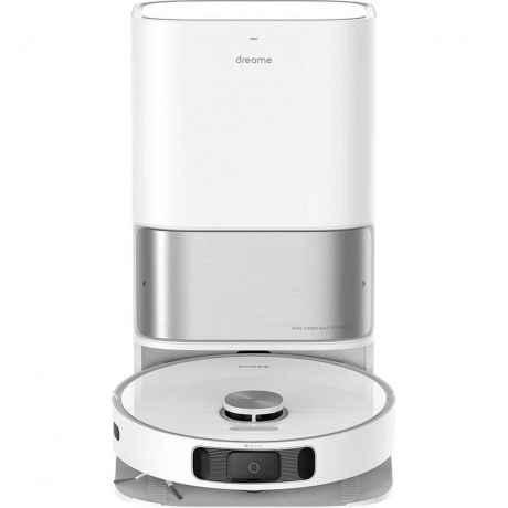 Робот-пылесос Dreame DreameBot L10s Ultra White - фото 8