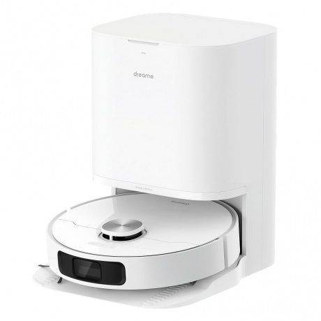 Робот-пылесос Dreame DreameBot L10 Prime White - фото 11