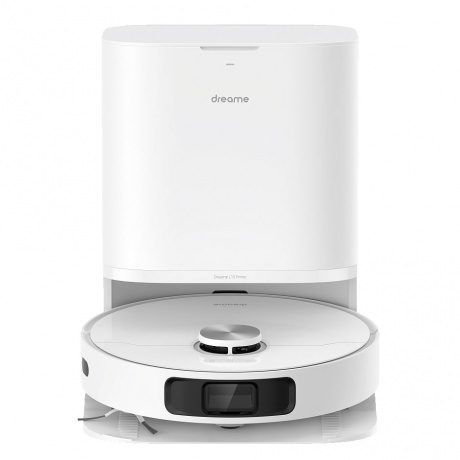 Робот-пылесос Dreame DreameBot L10 Prime White - фото 12