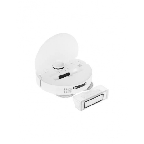 Робот-пылесос Dreame DreameBot L10 Prime White - фото 17