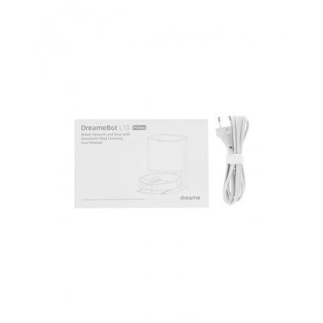 Робот-пылесос Dreame DreameBot L10 Prime White - фото 19