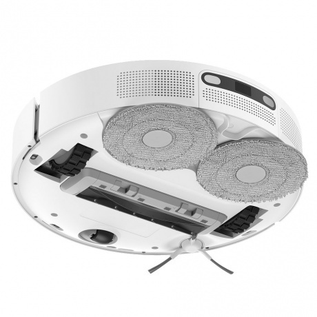 Робот-пылесос Dreame DreameBot L10 Prime White - фото 6