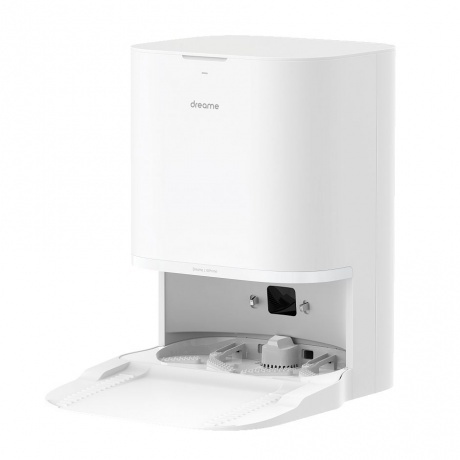 Робот-пылесос Dreame DreameBot L10 Prime White - фото 9