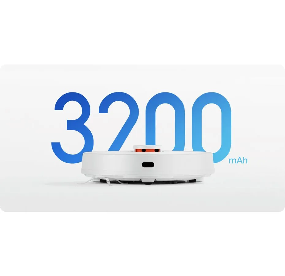 Робот-пылесос Xiaomi Robot Vacuum S10 EU - фото 27