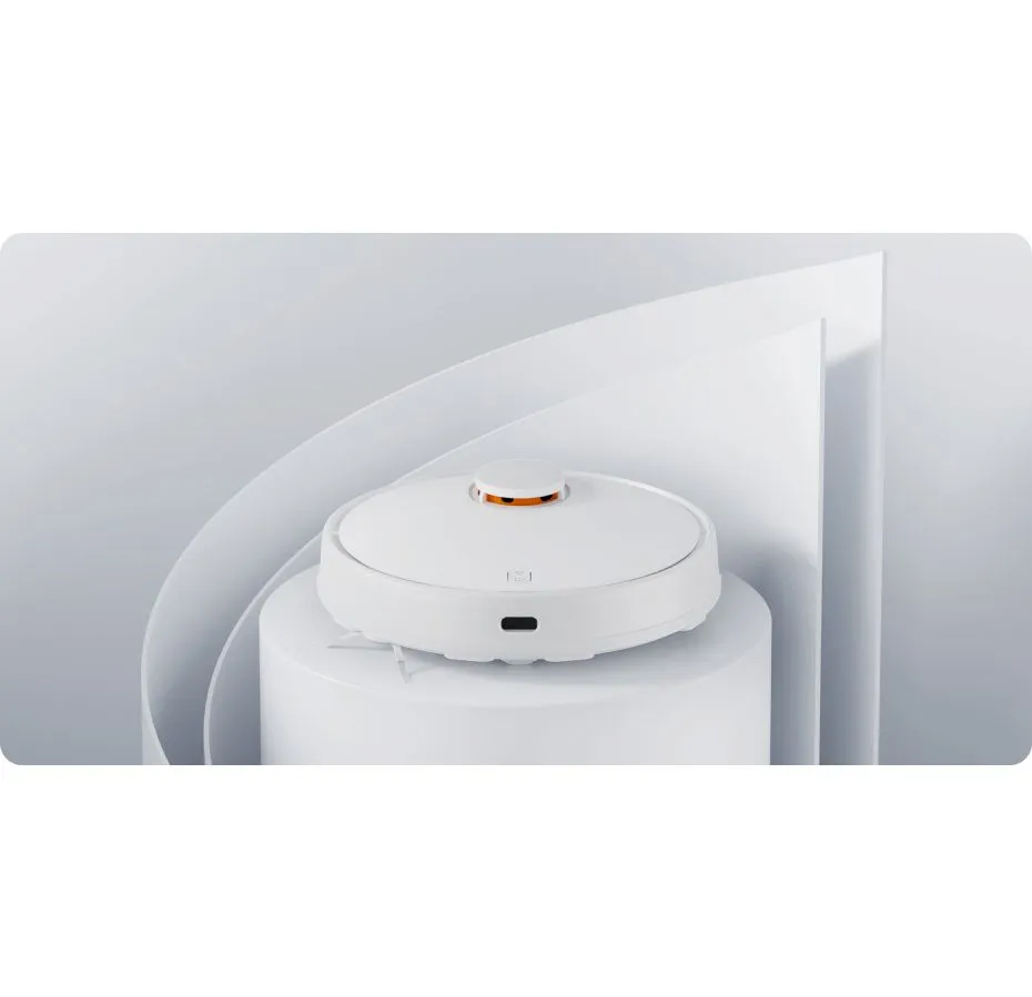 Робот-пылесос Xiaomi Robot Vacuum S10 EU - фото 30