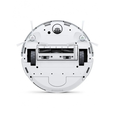 Робот-пылесос ECOVACS DEEBOT T10+ White (EU версия) cо станцией выгрузки модели CH2117 - фото 6