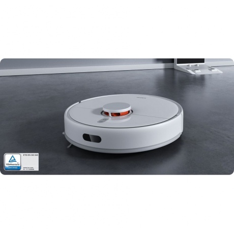Робот-пылесос Xiaomi Robot Vacuum X10 EU BHR6068EU - фото 23