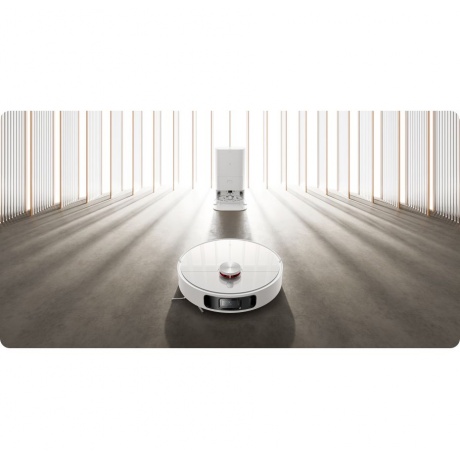 Робот-пылесос Xiaomi Robot Vacuum X10+ EU BHR6363EU - фото 10