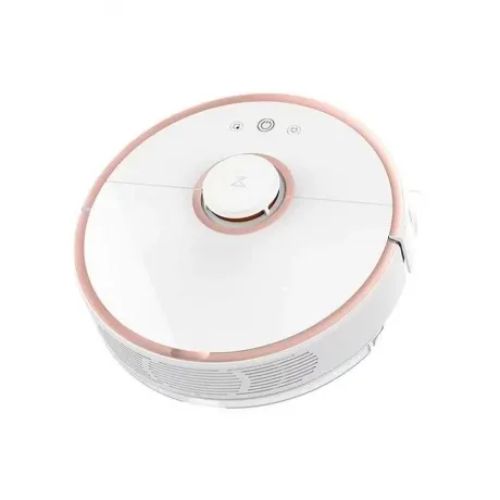 Робот-пылесос Xiaomi Mi Roborock Sweep One Rose хорошее состояни...