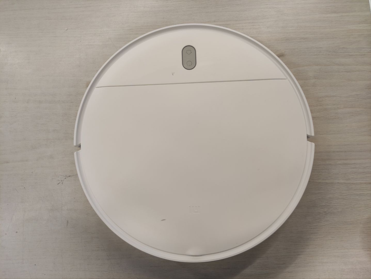Робот-пылесос Xiaomi Mi Robot Vacuum-Mop Essential (SKV4136GL), Сухая и влажная уборка хорошее состояние - фото 2
