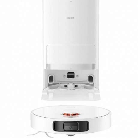 Робот-пылесос Xiaomi Robot Vacuum X20+ EU (BHR8124EU) - фото 4