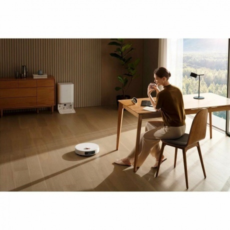 Робот-пылесос Xiaomi Robot Vacuum X20+ EU (BHR8124EU) - фото 8