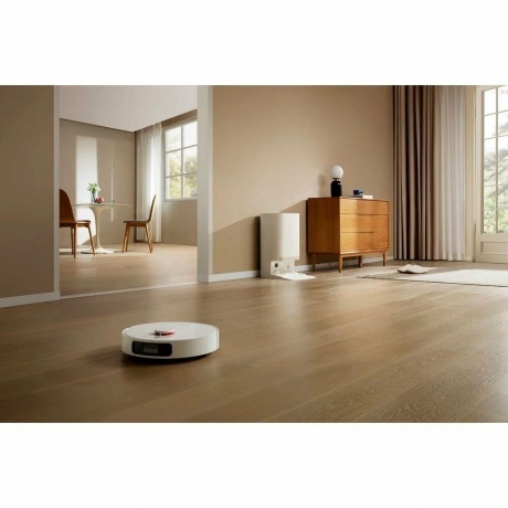 Робот-пылесос Xiaomi Robot Vacuum X20+ EU (BHR8124EU) - фото 9