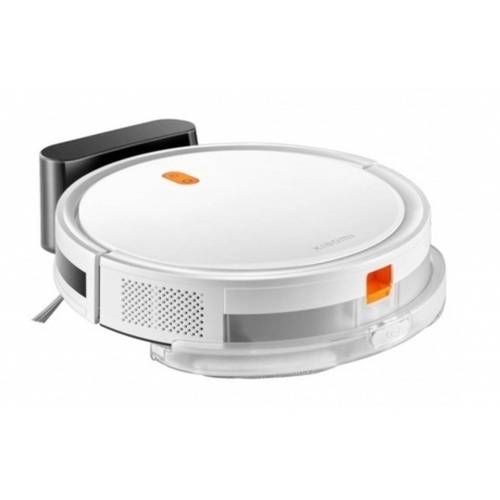 Робот-пылесос Xiaomi Robot Vacuum E5 EU White - фото 4