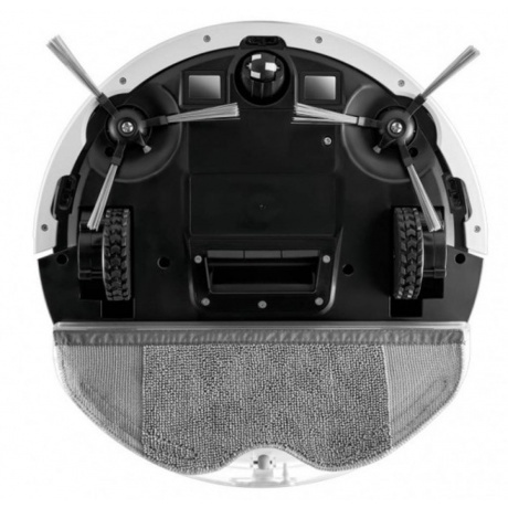 Робот-пылесос Xiaomi Robot Vacuum E5 EU White - фото 6