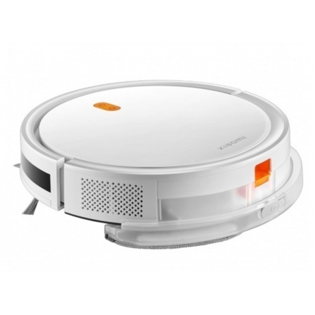 Робот-пылесос Xiaomi Robot Vacuum E5 EU White - фото 8