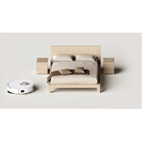 Робот-пылесос Xiaomi Robot Vacuum S20+ EU (BHR8159EU) White - фото 12