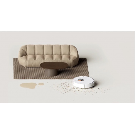 Робот-пылесос Xiaomi Robot Vacuum S20+ EU (BHR8159EU) White - фото 13