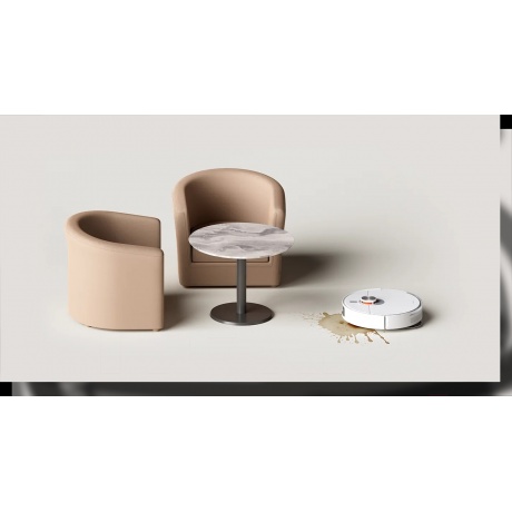 Робот-пылесос Xiaomi Robot Vacuum S20+ EU (BHR8159EU) White - фото 15