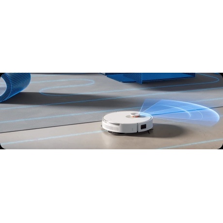 Робот-пылесос Xiaomi Robot Vacuum S20+ EU (BHR8159EU) White - фото 17