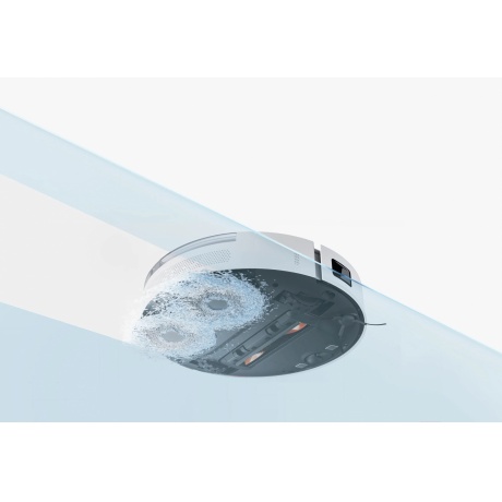 Робот-пылесос Xiaomi Robot Vacuum S20+ EU (BHR8159EU) White - фото 18